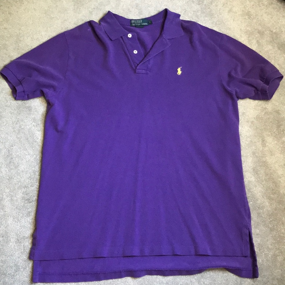 Shirt sleeve polo